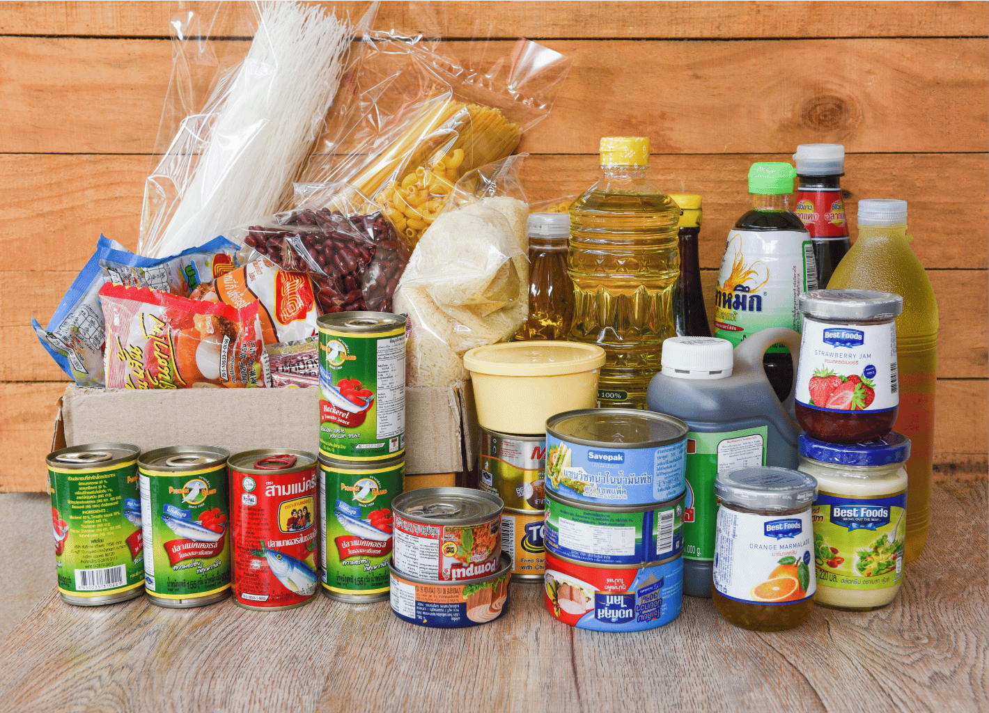Food & Groceries category image
