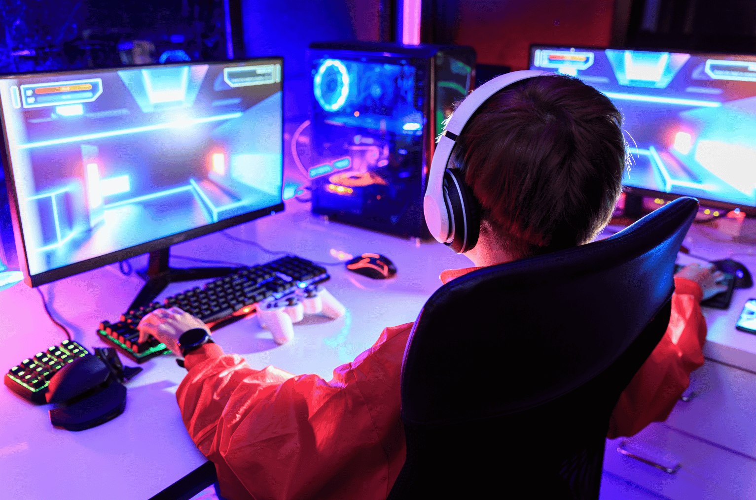 Gaming & Entertainment category image
