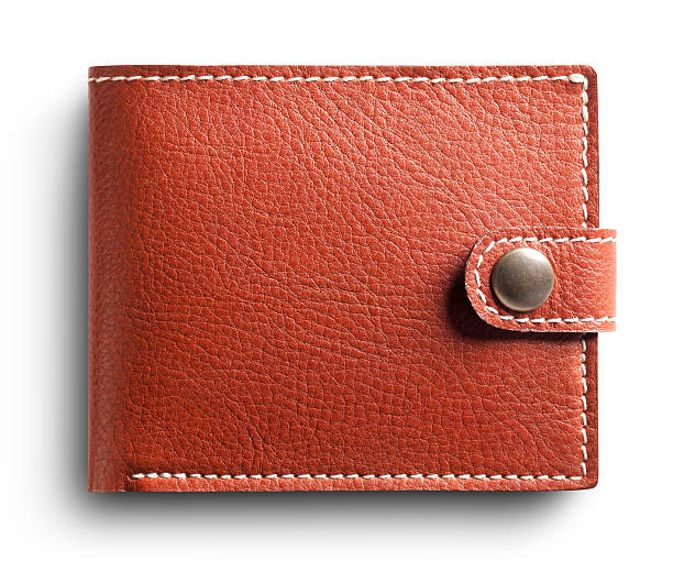 Men's Richard Leather Cardholder Tan