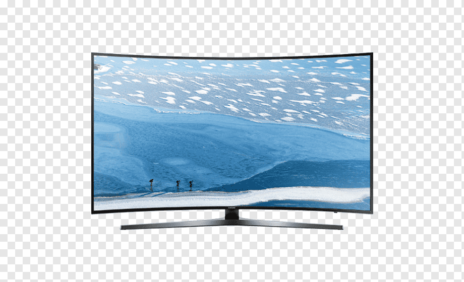 Samsung 55" 4K TV