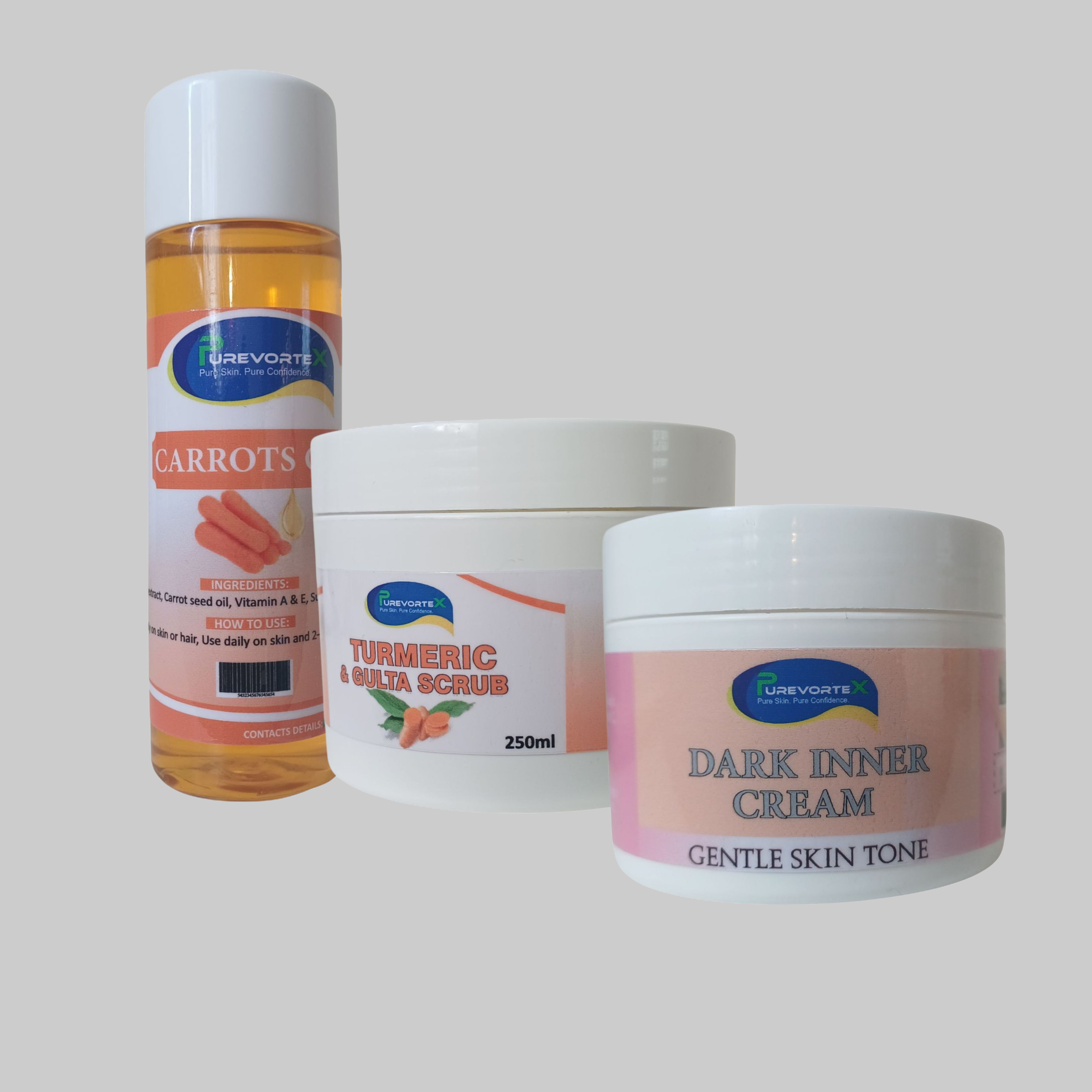 Radiance Repair Trio for Skin