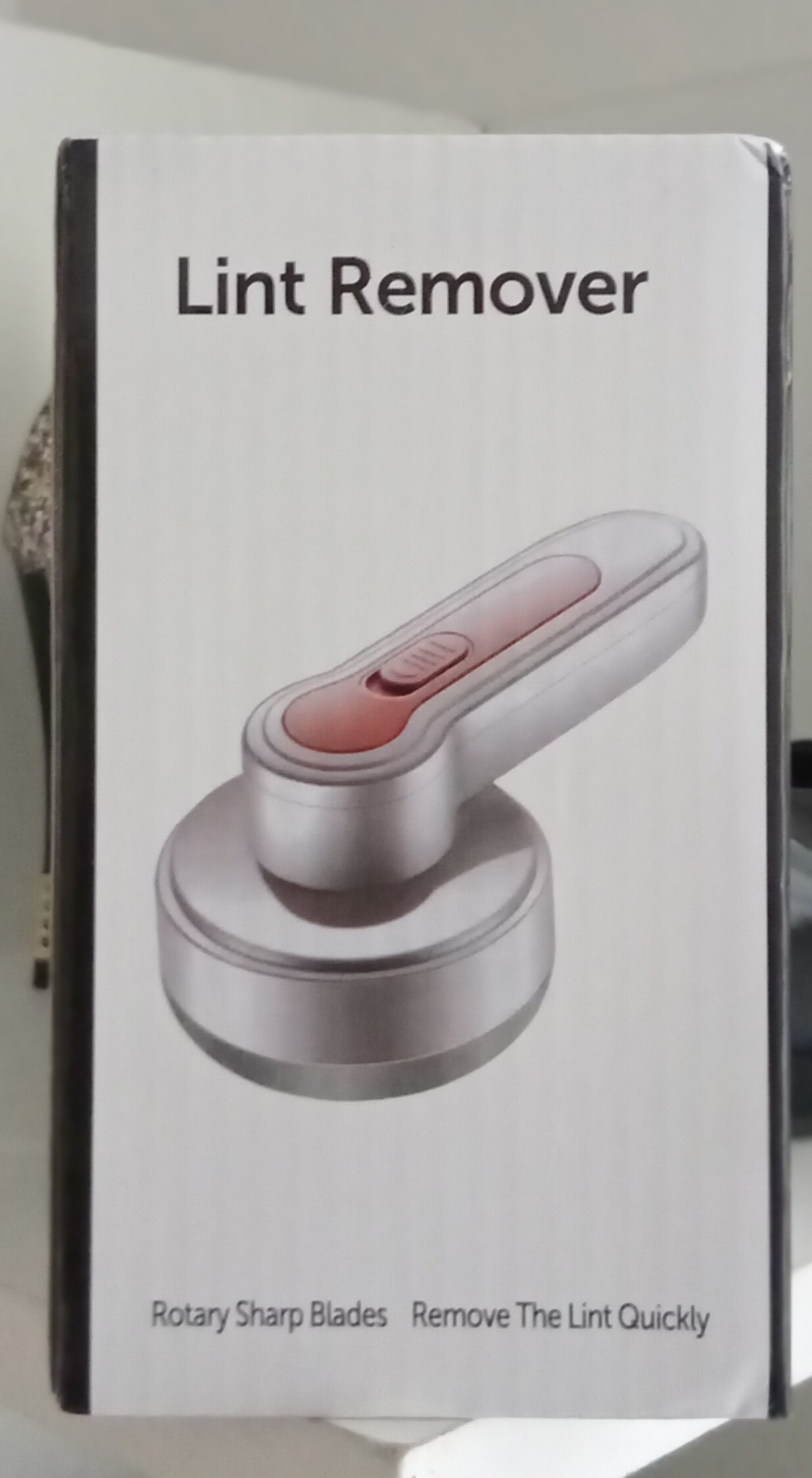 Lint Remover