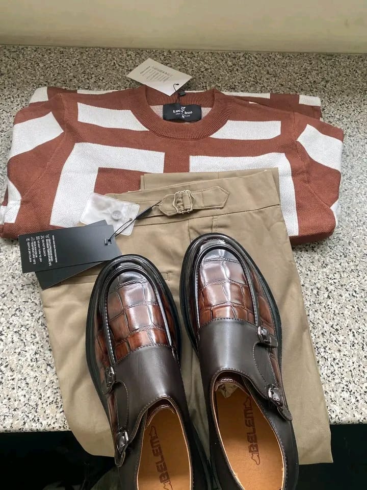 Men's Formal Wear - South African Fashion