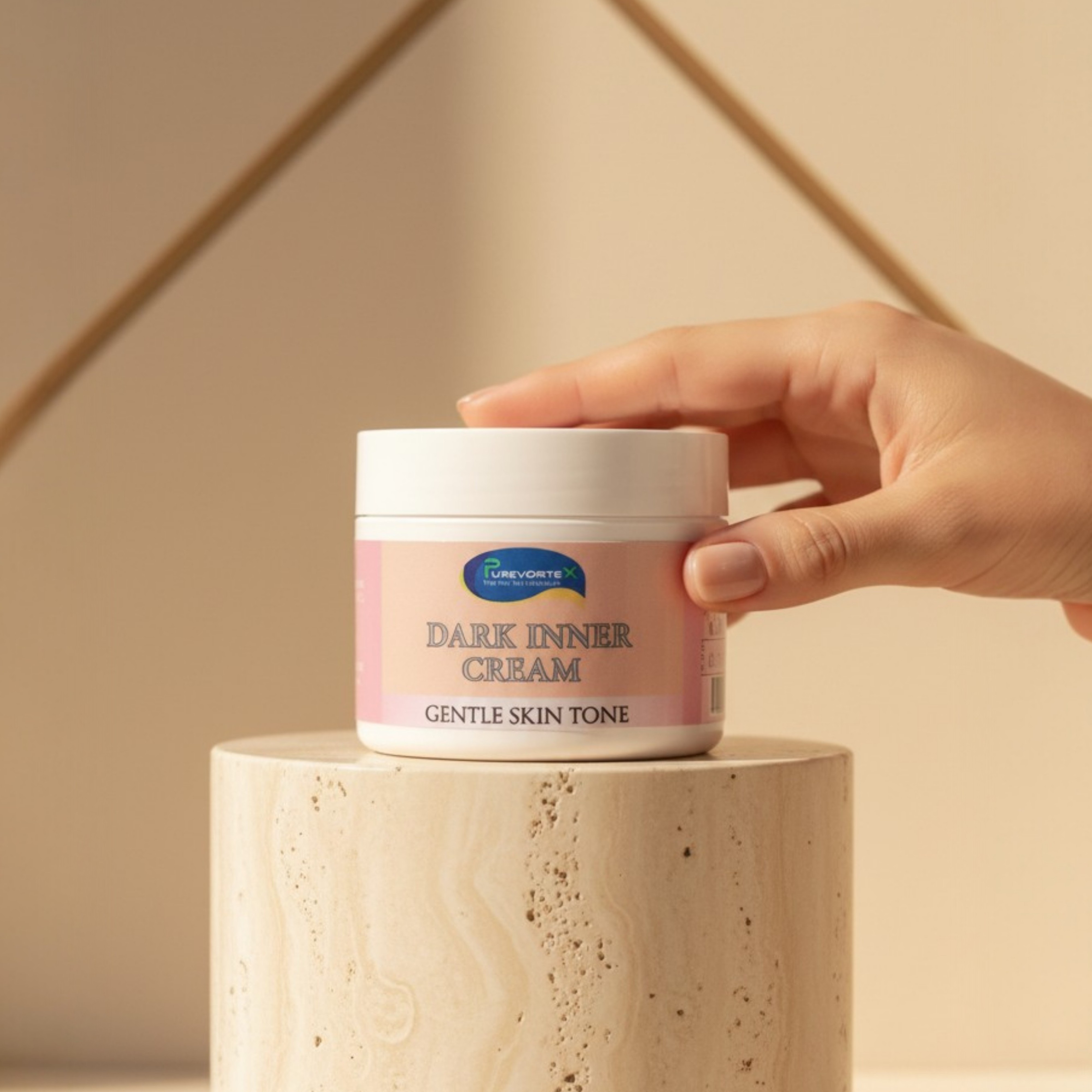 Dark Inner Thigh Cream for Skin
