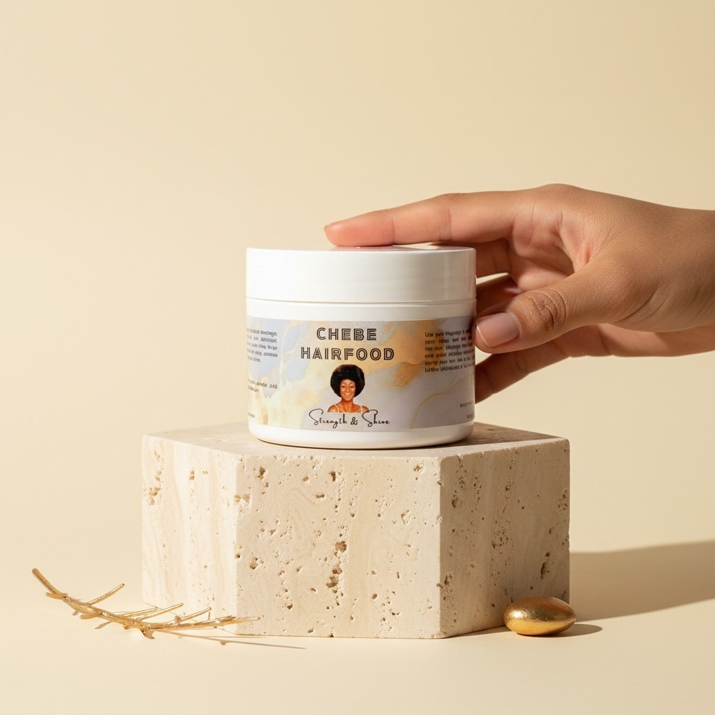 Chebe Hair Food for Natural Hair Growth